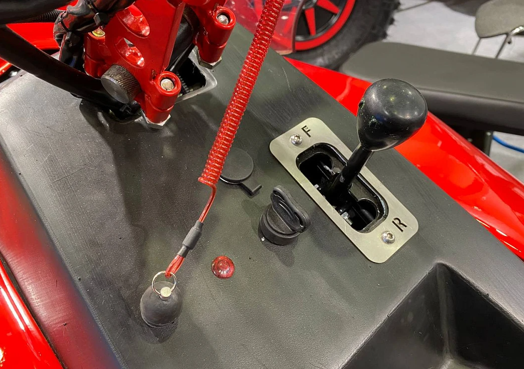 Снегоход ТОФАЛАР АТЛАС 800 в Красногорске