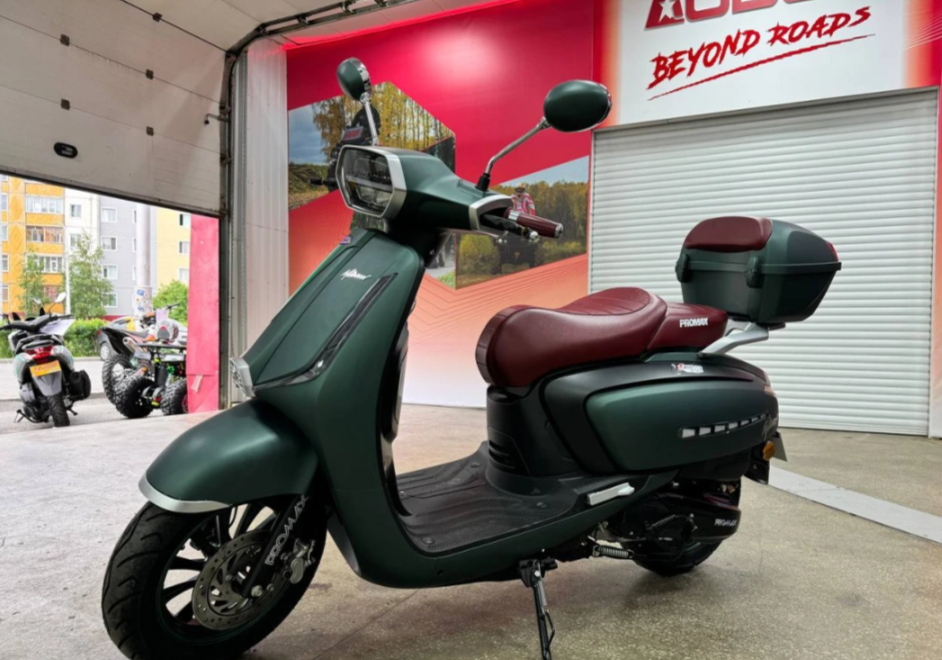 Скутер PROMAX Miami 240 (49) в Красногорске