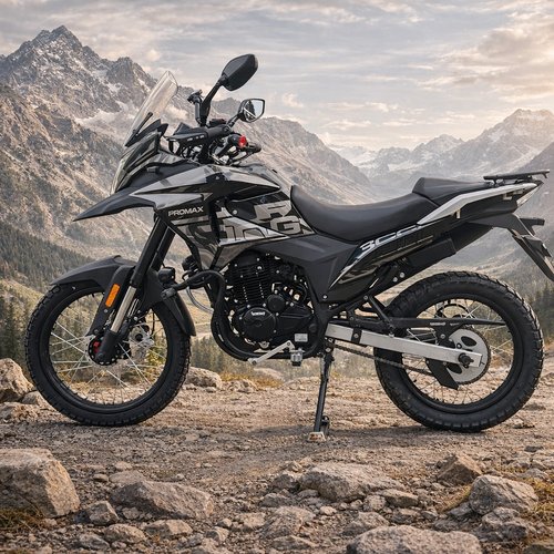 Мотоцикл PROMAX TOURING PR300 в Красногорске