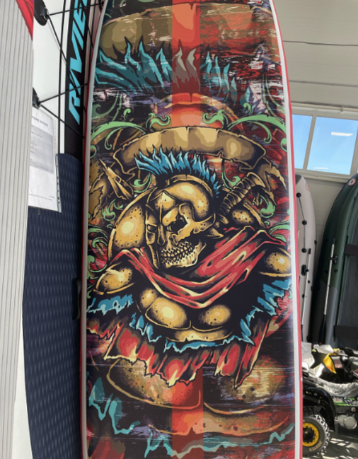 SUP (САП) ДОСКА RAIDEX TAKUMO 10.6’ (320СМ) N 10 в Красногорске