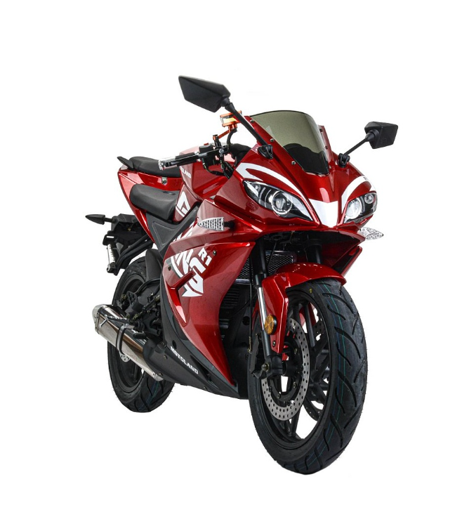 Мотоцикл MOTOLAND (МОТОЛЕНД) R1 300 в Красногорске