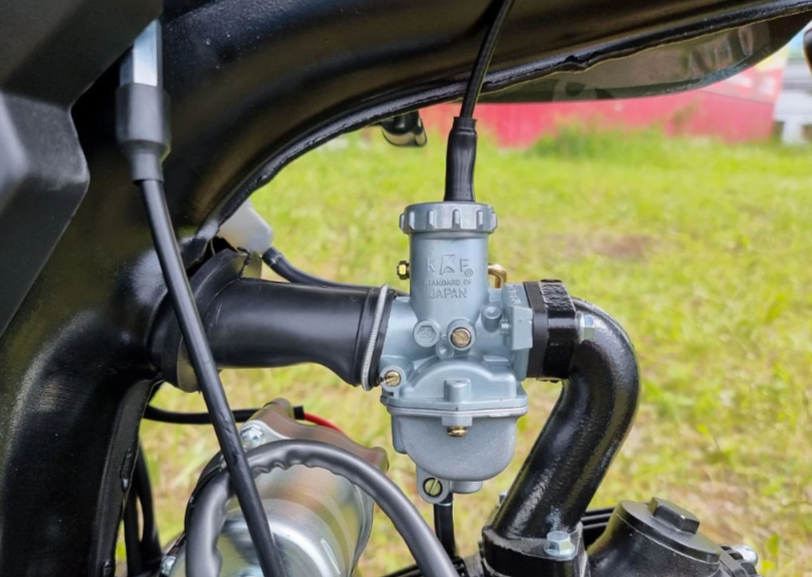 МОПЕД PROMAX ALPHA OFFROAD 150 (49) LUX в Красногорске