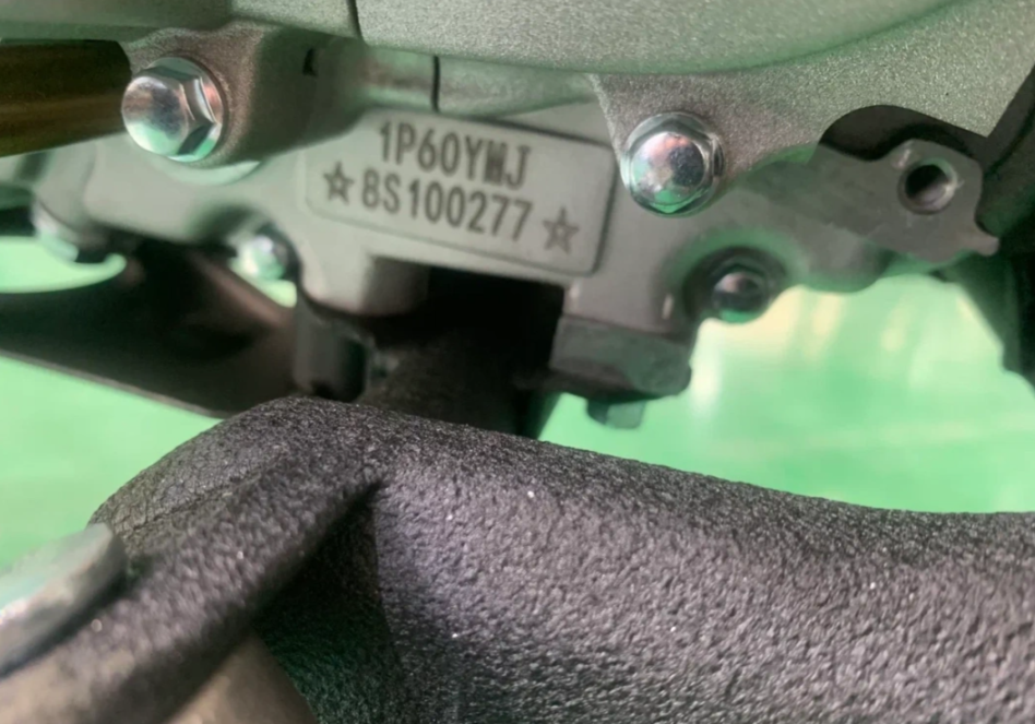 Питбайк JHLMOTO JHLofr LK140 19/16 (ZS1P60YMJ) в Красногорске