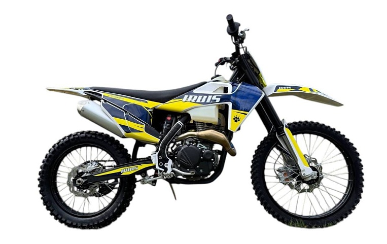 Эндуро мотоцикл IRBIS HTR 250 в Красногорске