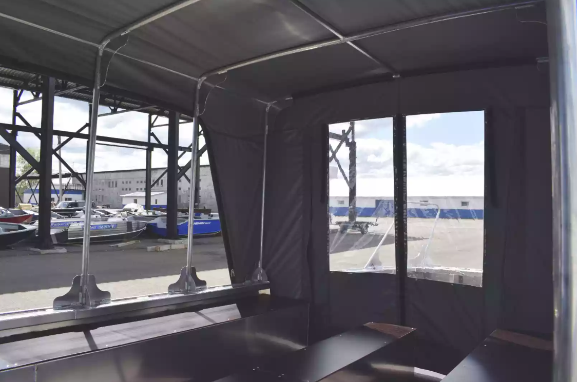 Алюминиевая лодка Wyatboat-600 в Красногорске