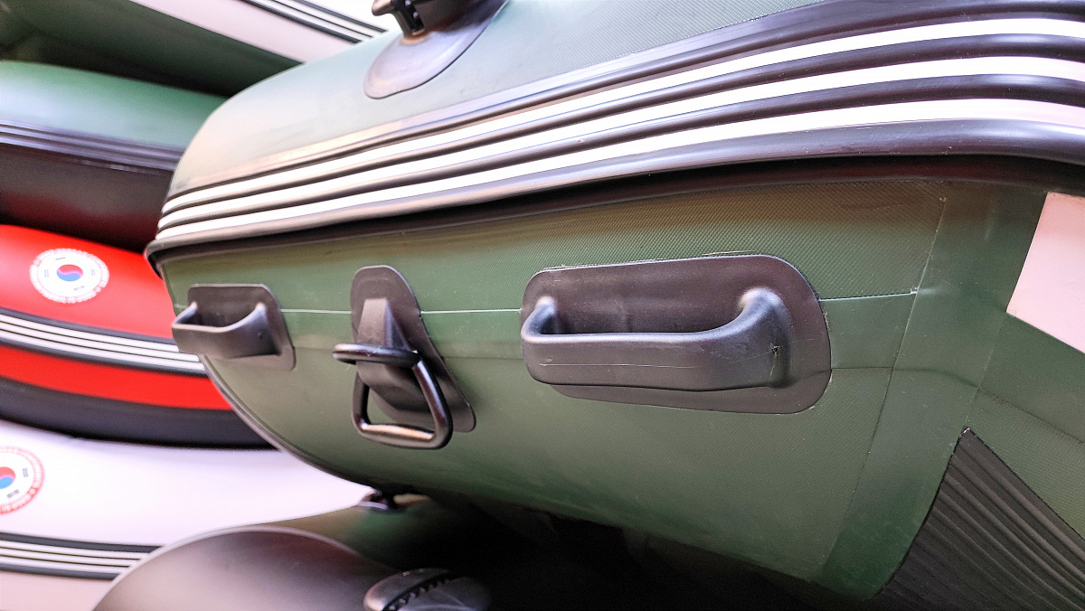 Лодка MISHIMO FAMILY PRO 350 в Красногорске