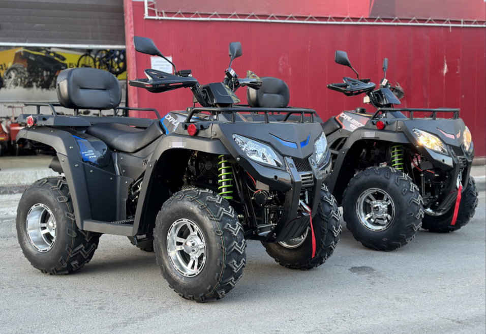 Квадроцикл GBM EXPLORER 400 NEW PREMIUM в Красногорске