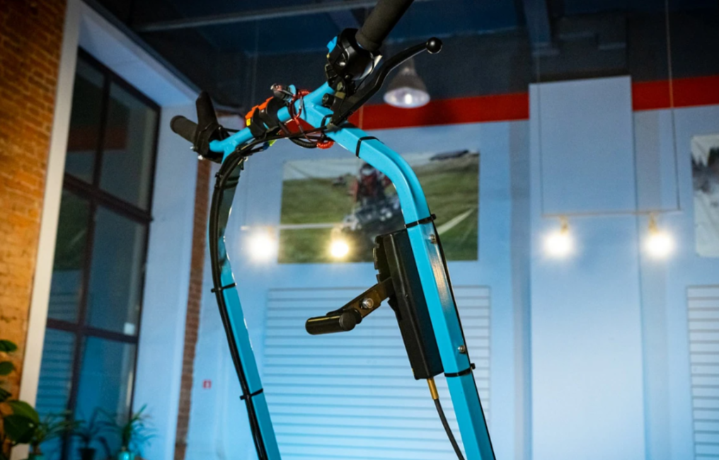 Мотобуксировщик Бурлак Таежник 20 л.с. в Красногорске