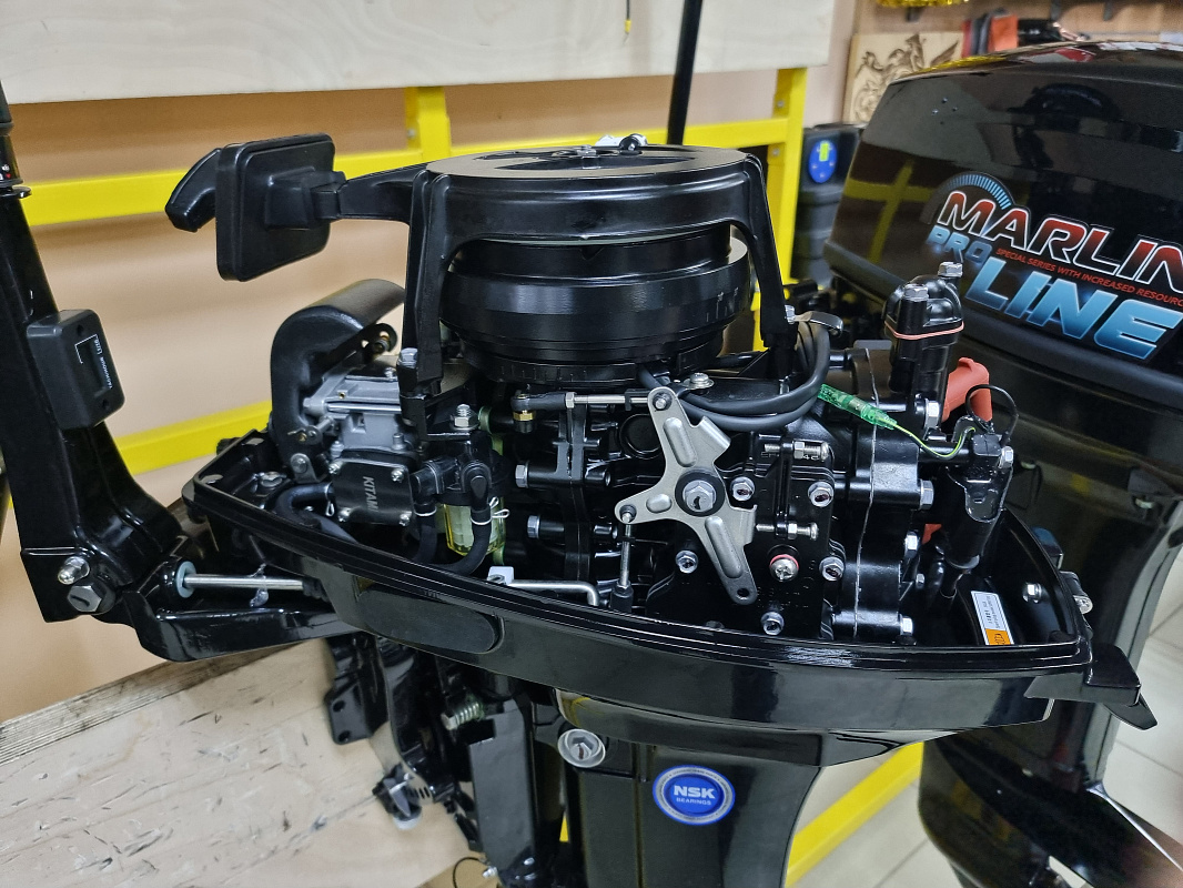 Лодочный мотор MARLIN PROLINE MP 9.9 (20) AMHS FORCE в Красногорске