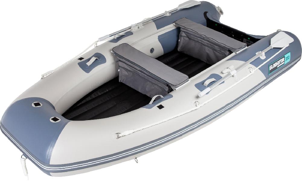 НАДУВНАЯ ЛОДКА GLADIATOR E350PRO в Красногорске