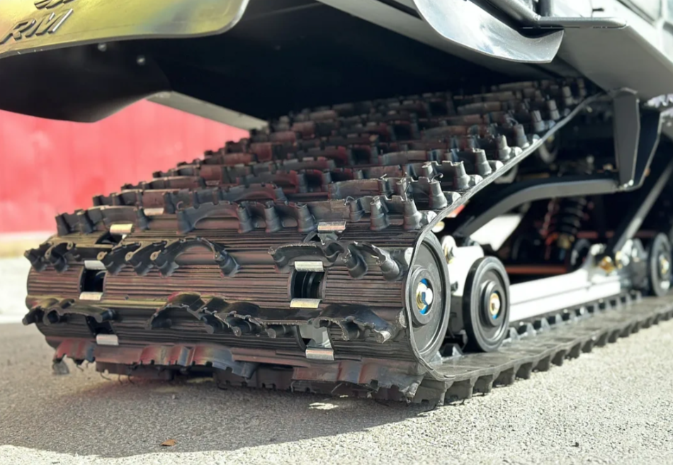 Снегоход РМ TAYGA PATRUL 800 SWT в Красногорске