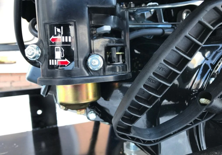 Мотобуксировщик МУЖИК М500 СТАНДАРТ 13 л.с. в Красногорске