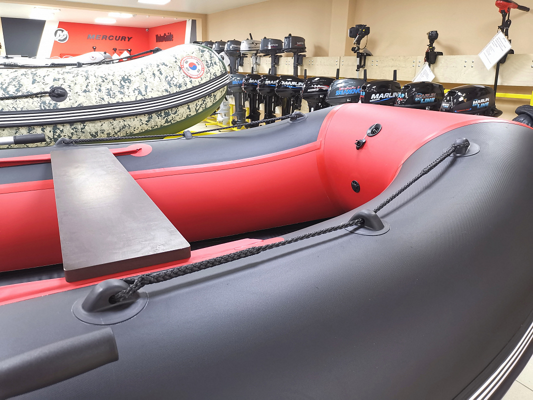 Лодка MISHIMO SPORT 370 в Красногорске