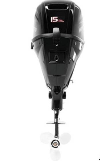 Лодочный мотор HIDEA HDF15HS в Красногорске