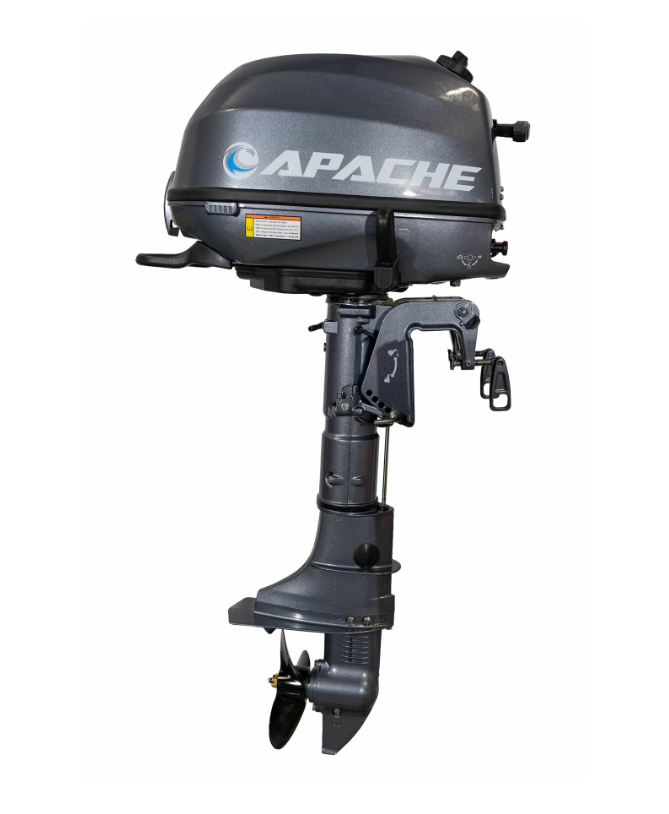 Лодочный мотор APACHE T 6 BS в Красногорске