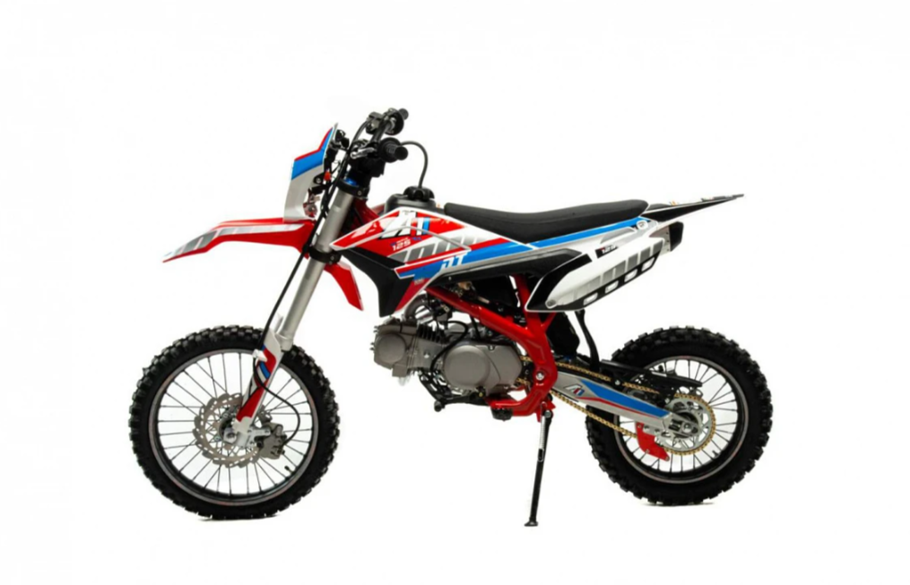 Питбайк MOTOLAND (МОТОЛЕНД) Apollo 125 DT125 E в Красногорске