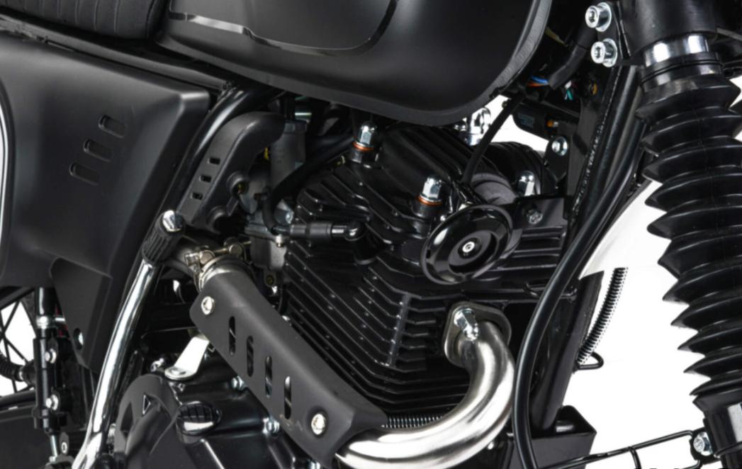 Мотоцикл MOTOLAND (МОТОЛЕНД) LEGEND (XL250-A) (172FMM-5/PR250) в Красногорске