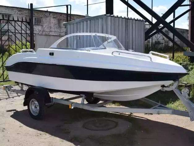 Стеклопластиковый катер Neman-450 Open в Красногорске