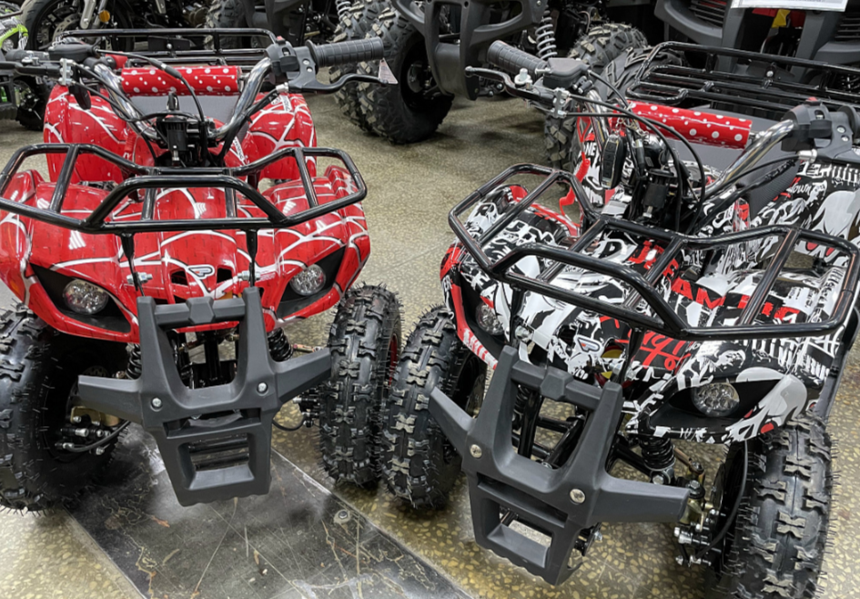 Квадроцикл PROMAX ATV MINI 2T 70CC р/с в Красногорске