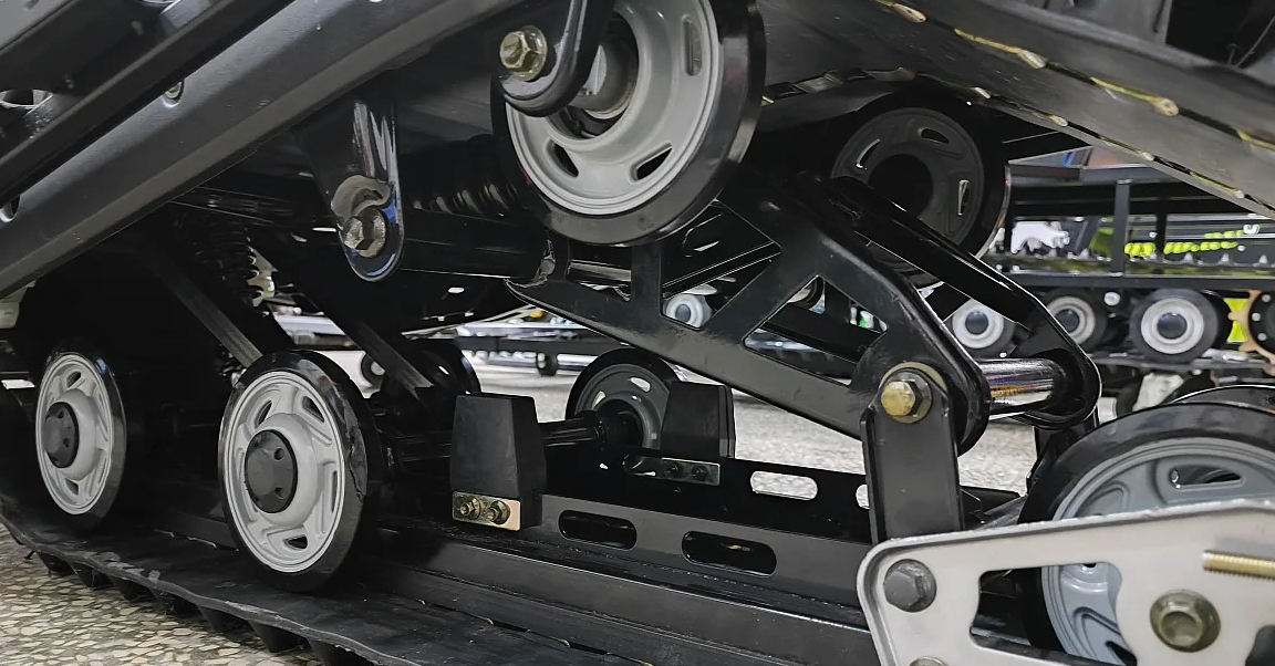 Снегоход Ataki WD150 Б/У в Красногорске