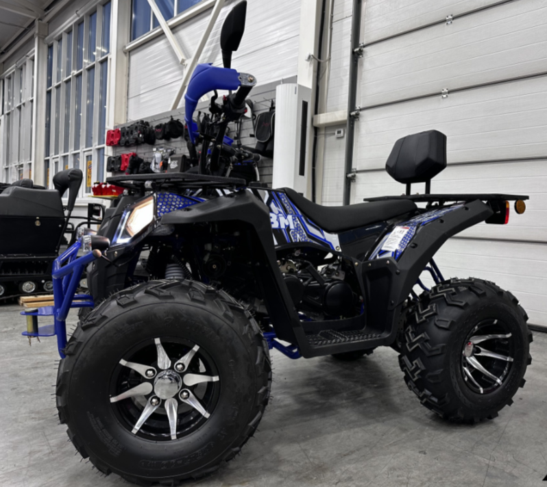 Квадроцикл GBM SHARP BIG 300 NEW PREMIUM в Красногорске