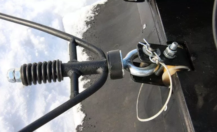 Мотобуксировщик ВОЛГАРЬ 9 Утилитарный в Красногорске