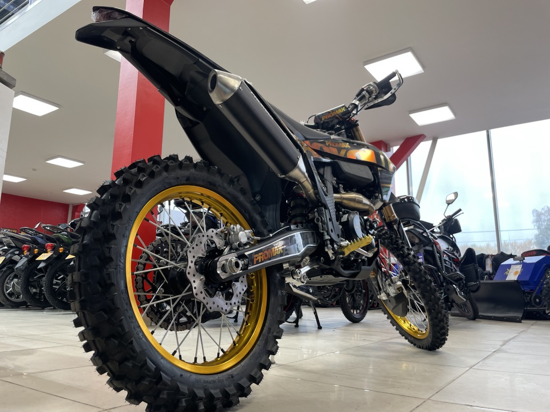 Кроссовый мотоцикл PROMAX BLACKOUT NB300 MX в Красногорске