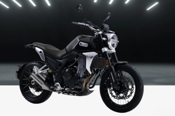 Мотоцикл KOVE 500F Neo Scrambler в Красногорске