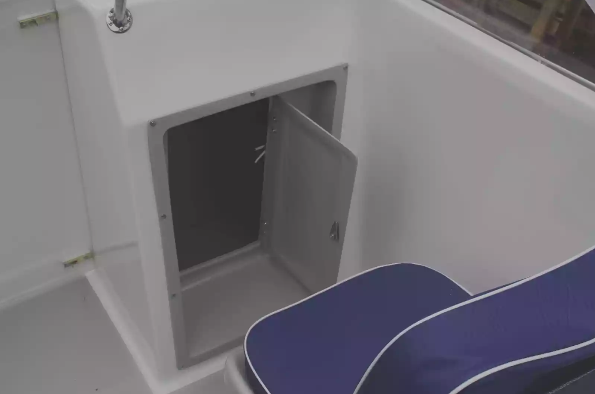 Стеклопластиковый катер Neman-500 Open в Красногорске