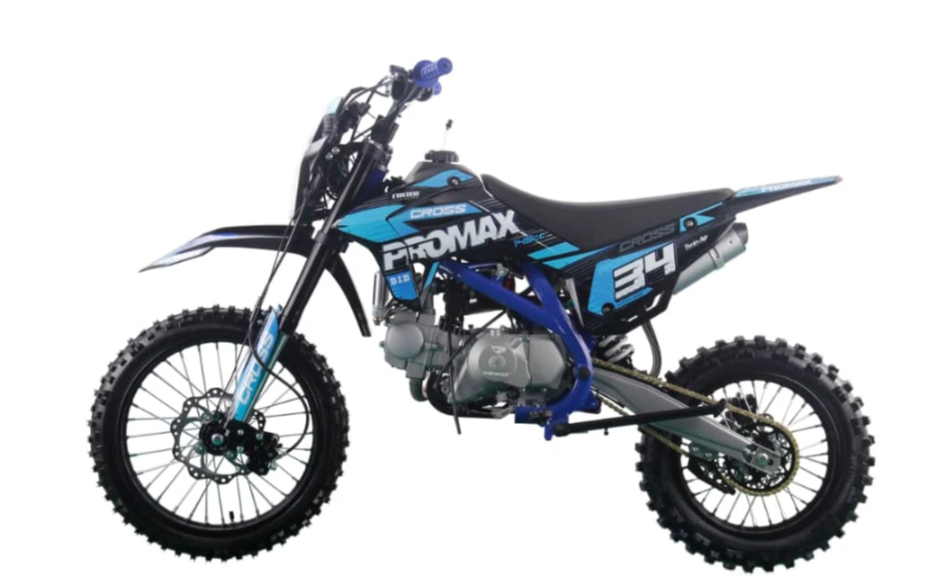 Питбайк PROMAX CROSS 145CC 17/14 в Красногорске