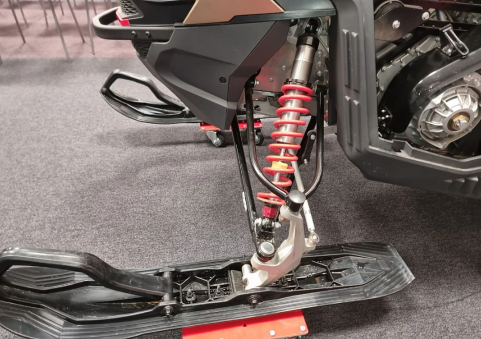 Снегоход AODES Siberiacross 1000 WT 508mm LCD 6.8 в Красногорске