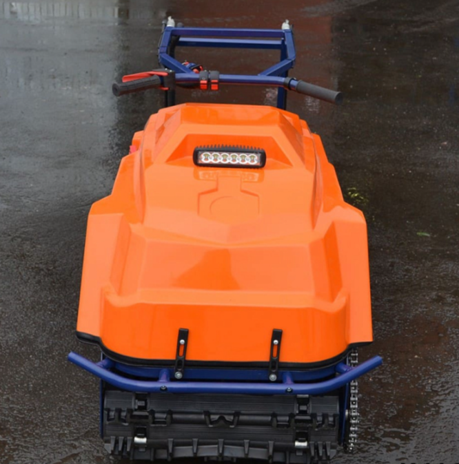 Мотобуксировщик БАРС СЛЕДОПЫТ MDS 15 л.с. в Красногорске