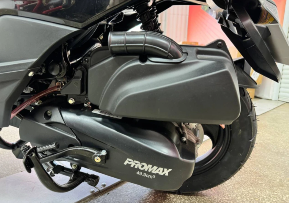 Скутер PROMAX ROX 200 (49) в Красногорске