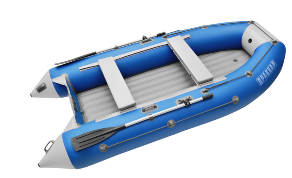 ЛОДКА ДРАККАР 3200 НДНД HANT-PRO в Красногорске