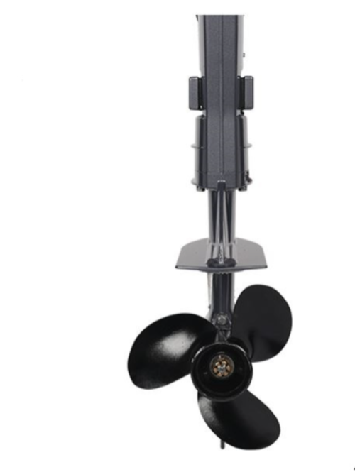 Лодочный мотор ALLFA CG F6 в Красногорске