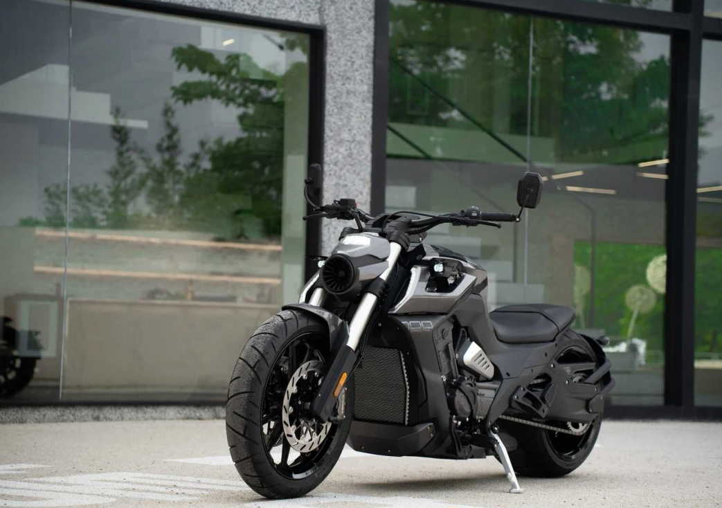 Мотоцикл Benda LFC 700 Pro в Красногорске