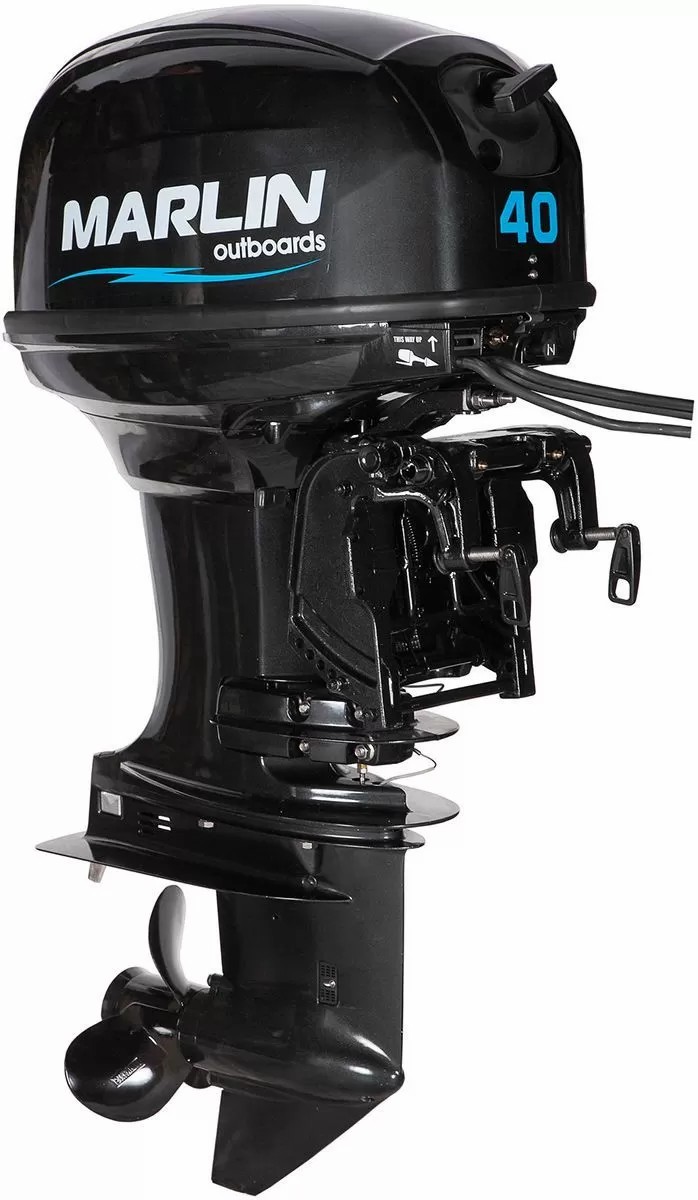 Лодочный мотор MARLIN MP 40 AWRS в Красногорске
