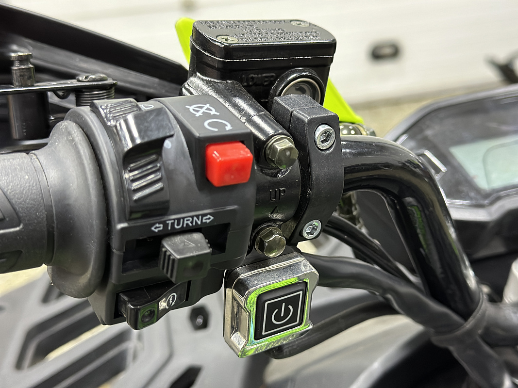 Квадроцикл PROMAX МАЙНКРАФТ 192 в Красногорске