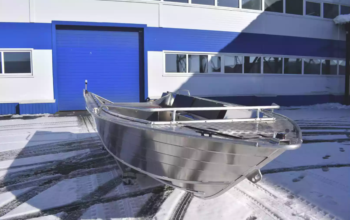 Алюминиевая лодка Неман-500 P в Красногорске