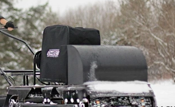 Мотобуксировщик ОНЕГО 500 ЭКОНОМ 15 л.с. в Красногорске