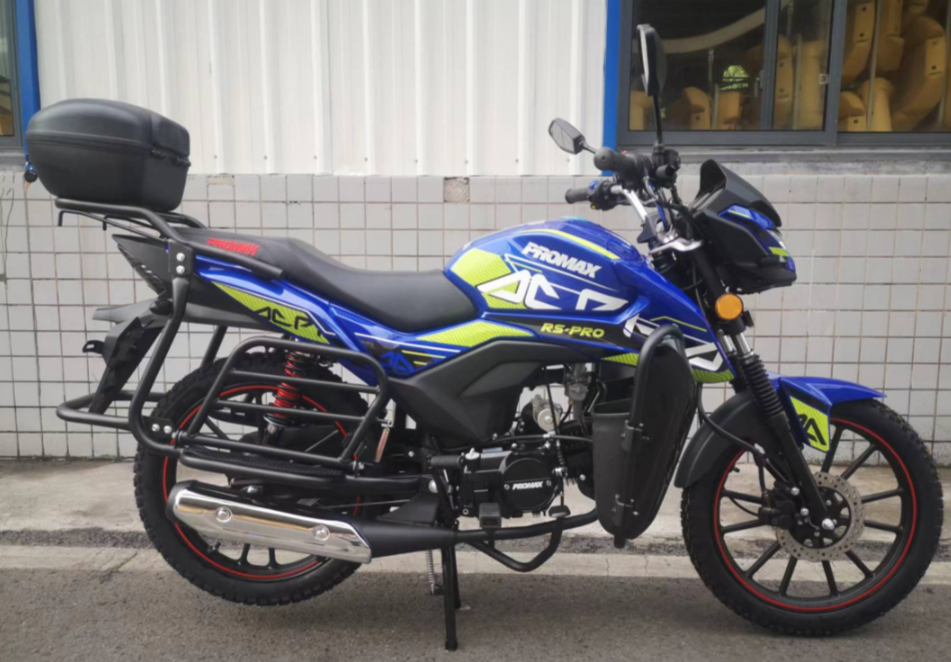 Мопед PROMAX ALPHA RS-PRO 150 (49) в Красногорске