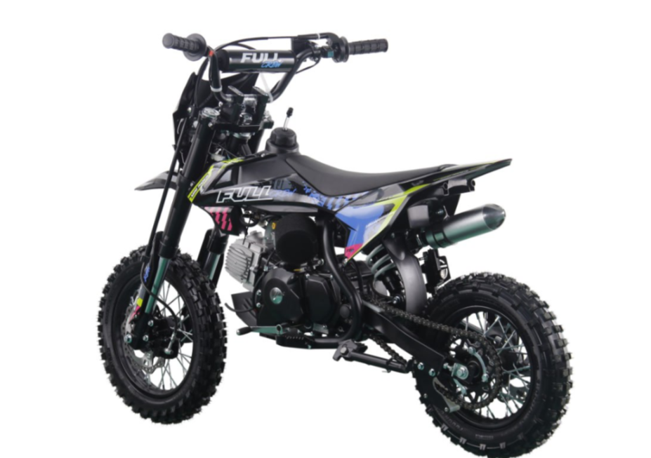 Питбайк FullCrew Mini Rider 110сс 12\10 (п\автомат эл.стартер) в Красногорске