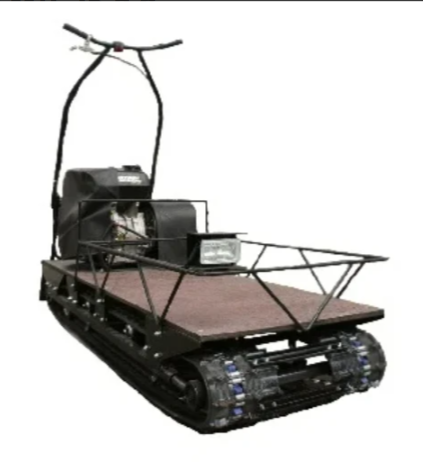 Мотобуксировщик PAXUS 550 МД. 9 л.с. в Красногорске