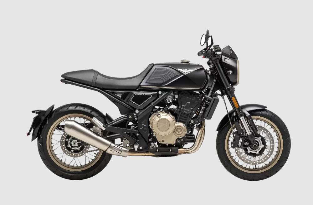 Мотоцикл GAOKIN GK 500 М11M в Красногорске