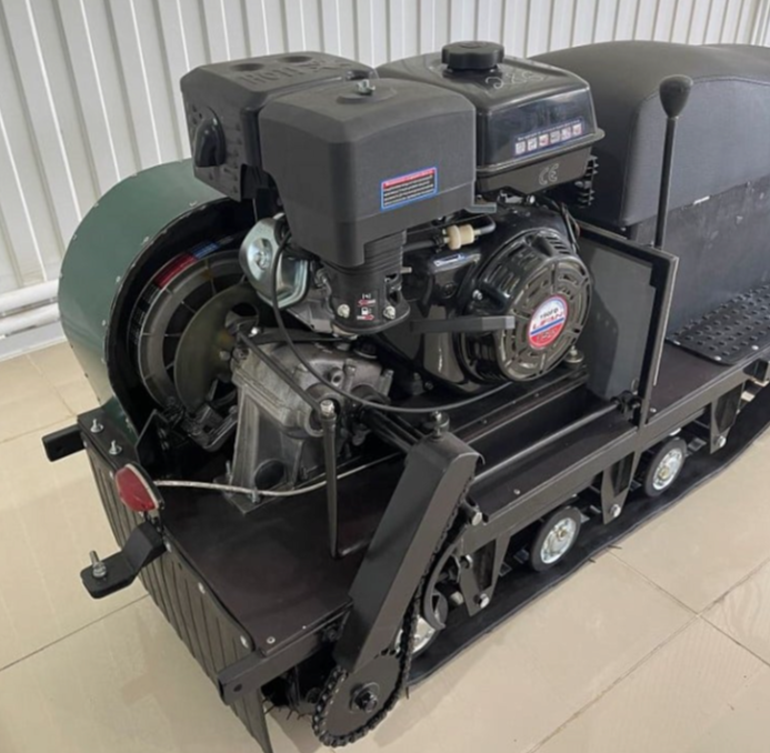 Мотобуксировщик ЕНОТ 4М в Красногорске