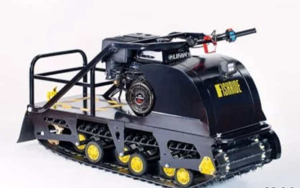 Мотобуксировщик FISHRIDE КЛАССИКА 15 л.с. в Красногорске