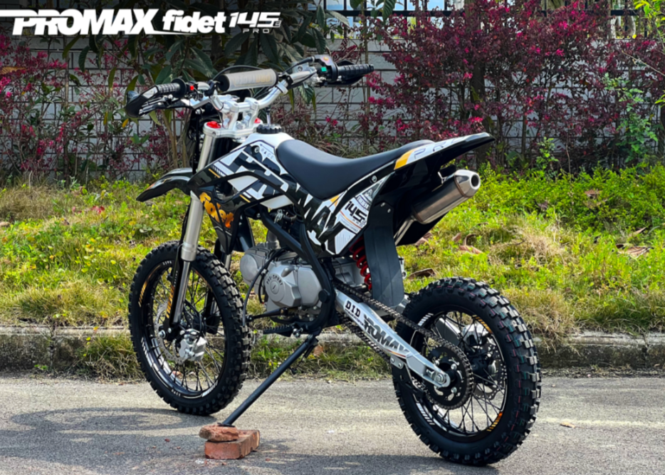 Мотоцикл (питбайк) PROMAX FIDET (ФАЙДЕТ) 145E PRO 17/14 в Красногорске