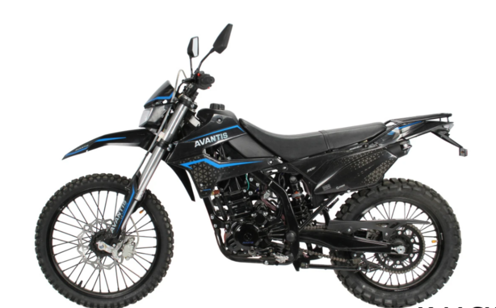 Мотоцикл Avantis LX 300 NB (ZS177MM) 2024 ПТС в Красногорске
