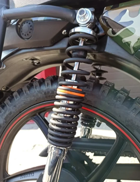 МОПЕД PROMAX ALPHA OFFROAD 150 (49) LUX в Красногорске