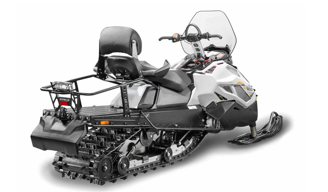 Снегоход STELS SA800T (L LUX WT) АТАМАН 1.0 К01 Tech в Красногорске